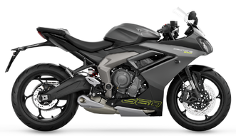ALL-NEW DAYTONA 660