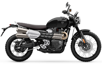 Triumph Scrambler 1200 X