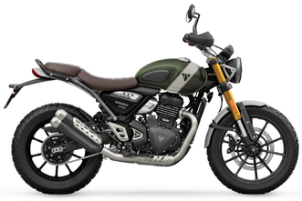 Triumph Scrambler 400X