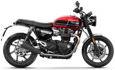 Triumph Speed Twin 1200