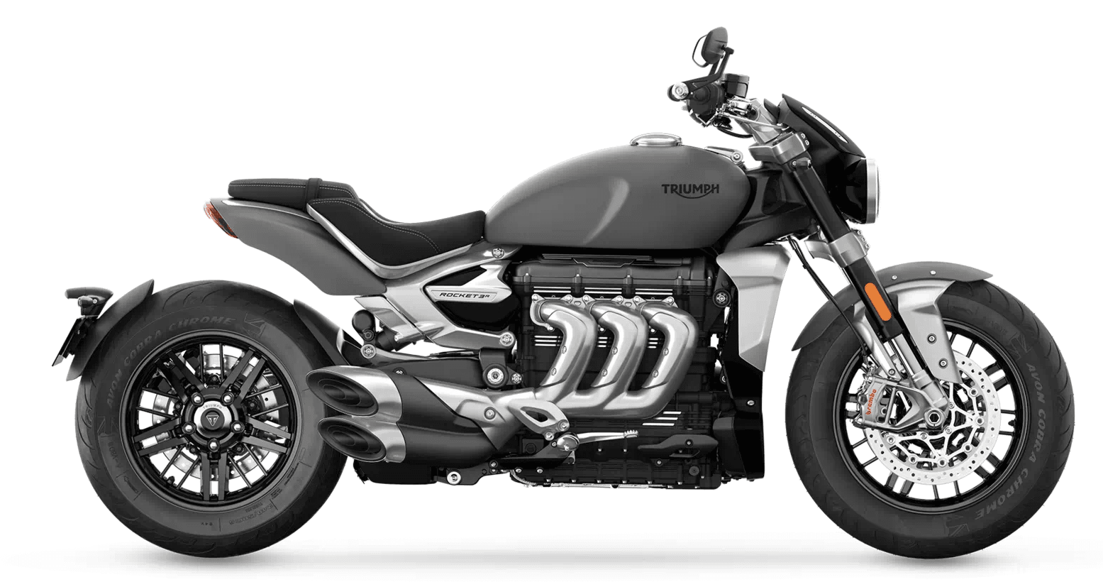 Triumph Rocket3 R (demo)
