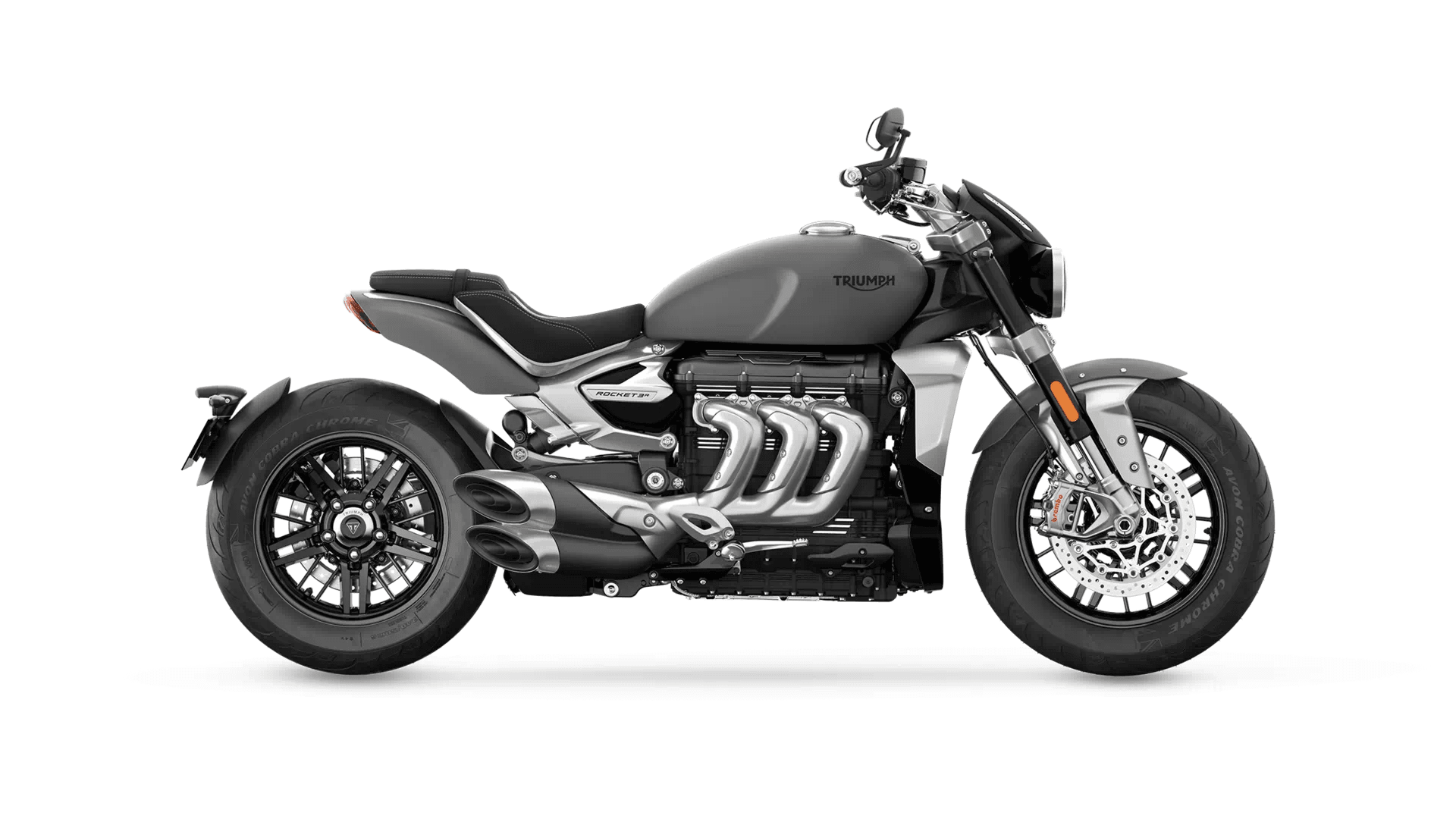 Triumph Rocket3 R (demo)