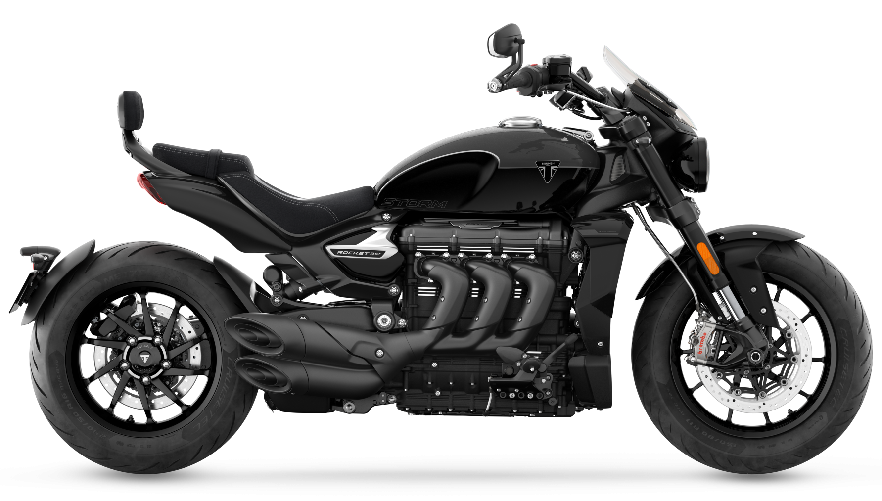 Triumph Rocket3 GT Storm