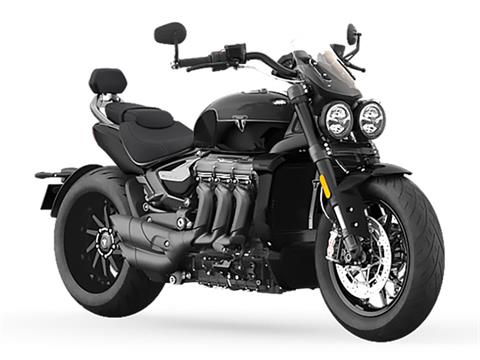 Triumph Rocket3 GT Storm