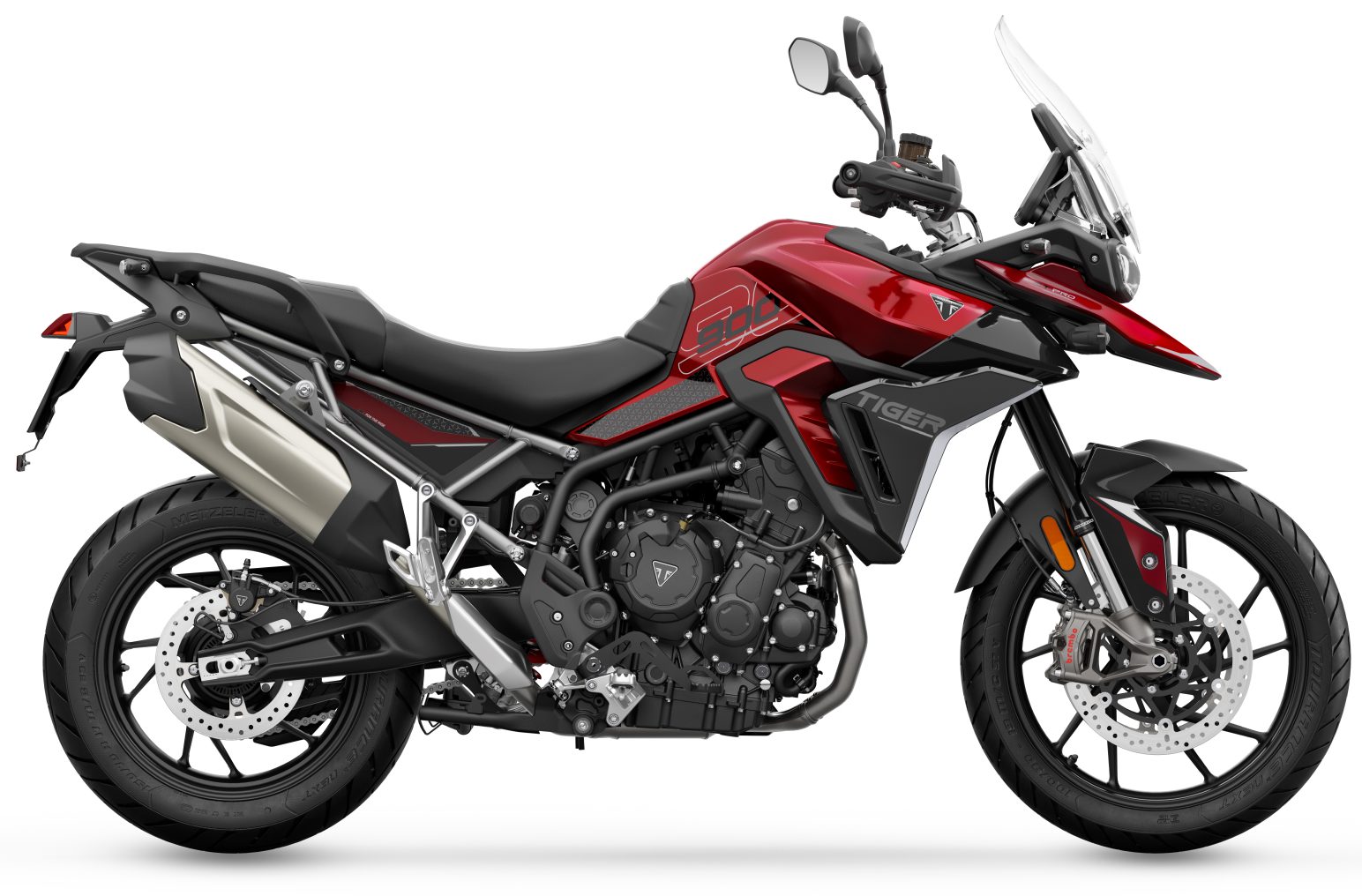 Triumph Tiger 900 GT Pro