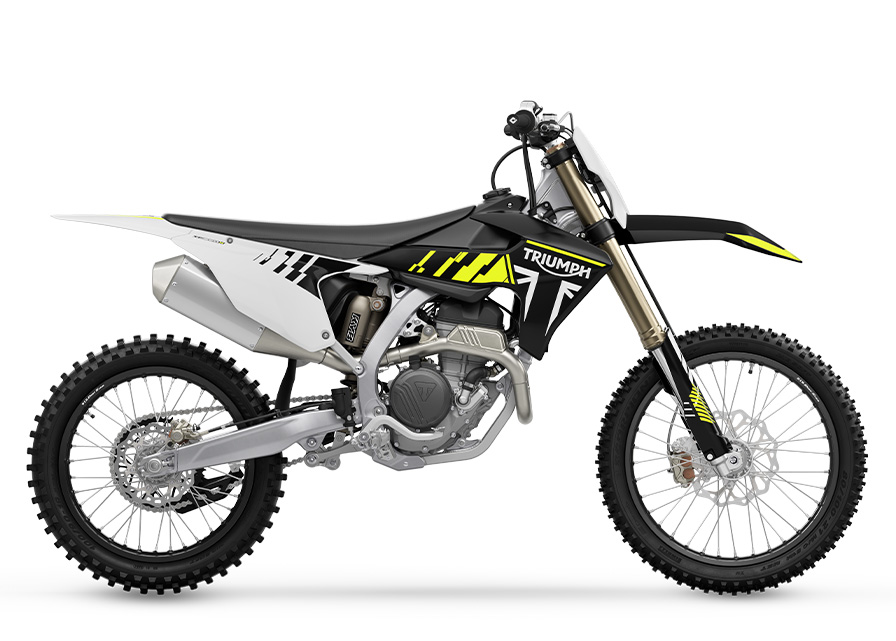 Triumph TF250 X