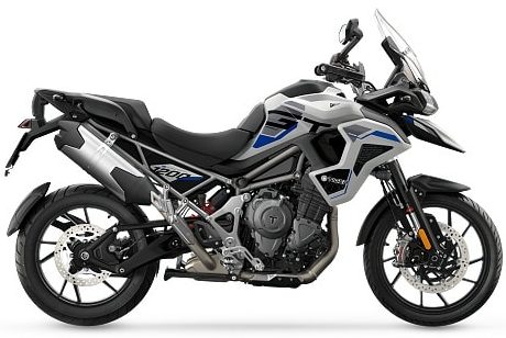 Triumph Tiger 1200 GT Pro Alpine Edition