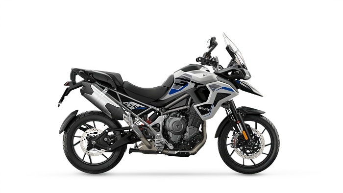 Triumph Tiger 900 Alpine Edition