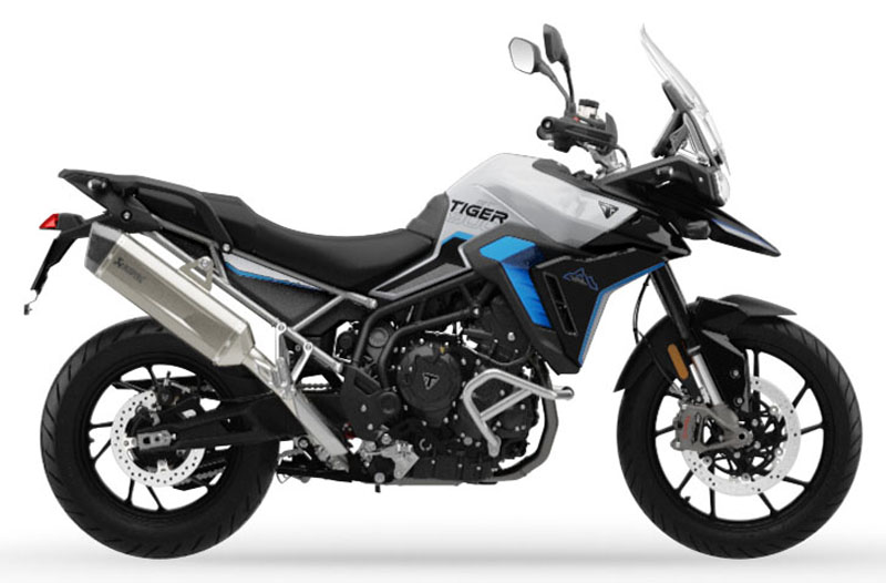 Triumph Tiger 900 Alpine Edition