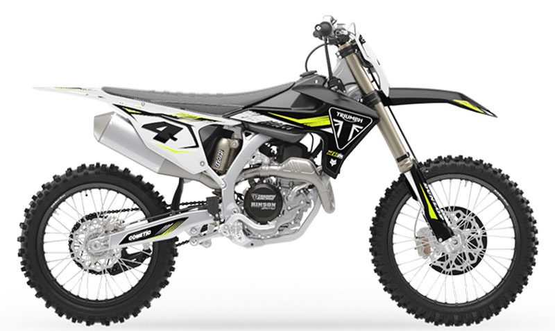 Triumph TF450 RC Edition