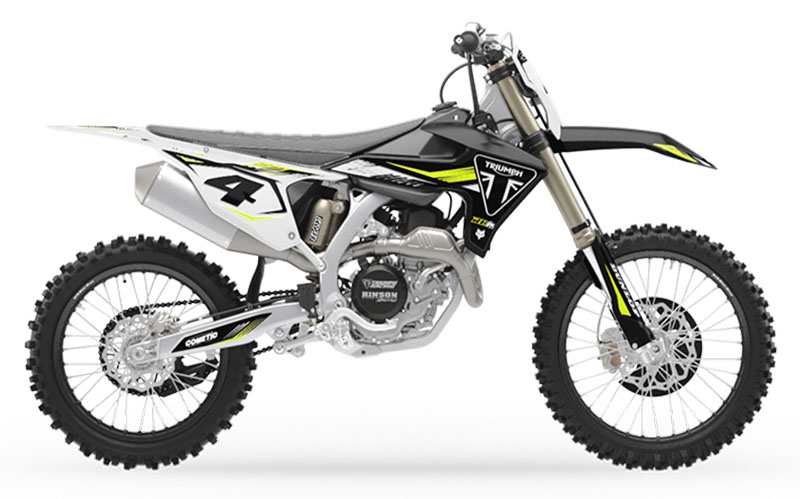 Triumph TF450 RC Edition